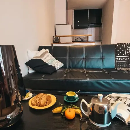 Helder Duplex Centre Ville & Plage * بياريتز
