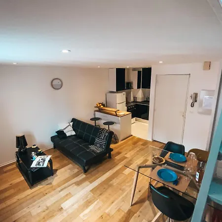 شقة Helder Duplex Centre Ville & Plage بياريتز