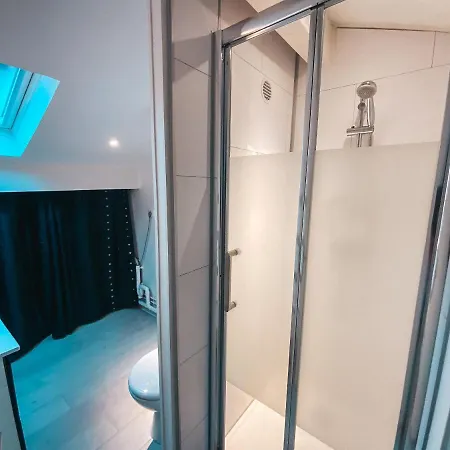 Helder Duplex Centre Ville & Plage * بياريتز
